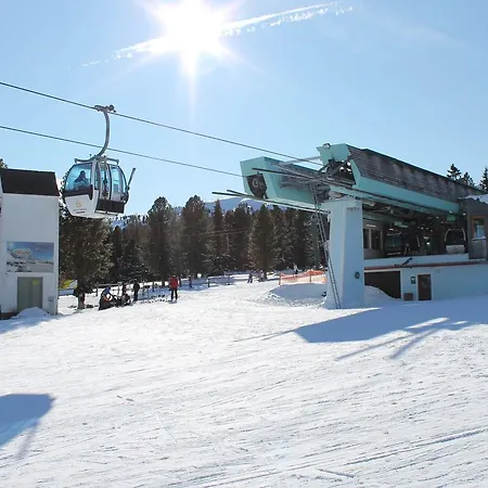 בקתה Sonneck Chalet Kreischberg