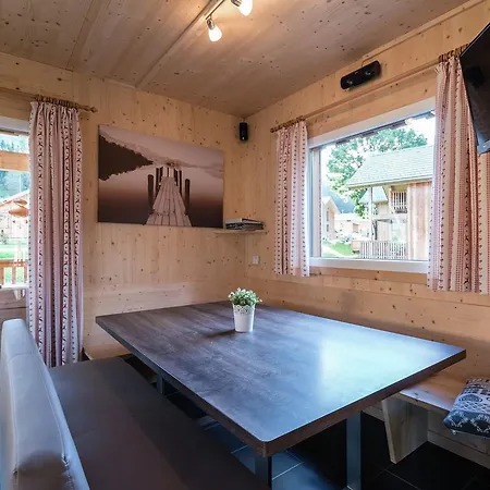 בקתה Sonneck Chalet Kreischberg *