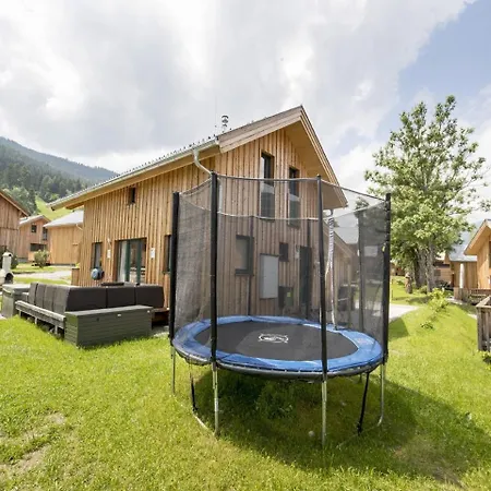 בקתה Sonneck Chalet Kreischberg *