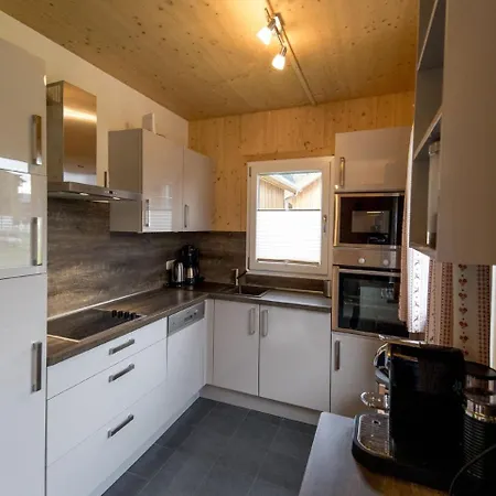 בקתה Sonneck Chalet Kreischberg *