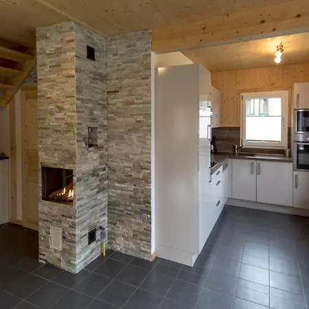 בקתה Sonneck Chalet Kreischberg סנט לורנזן אוב מוראו