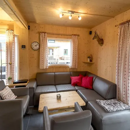 בקתה Sonneck Chalet Kreischberg